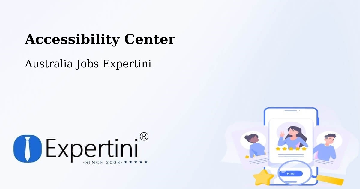 Accessibility Statement – Trinity Beach - Australia Jobs Expertini