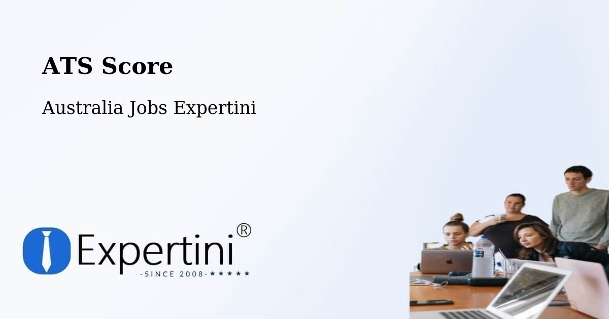 Resume ATS Score & Job Description Match Tool – Trinity Beach - Australia Jobs Expertini