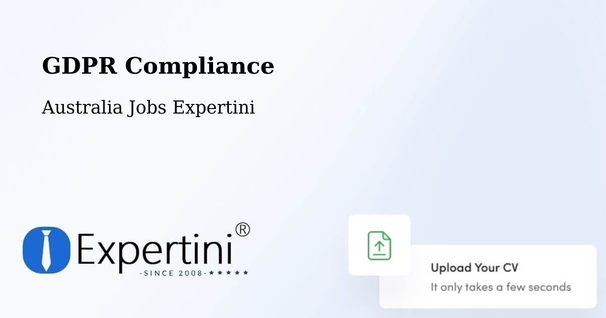 EU GDPR Compliance Statement – Trinity Beach - Australia Jobs Expertini