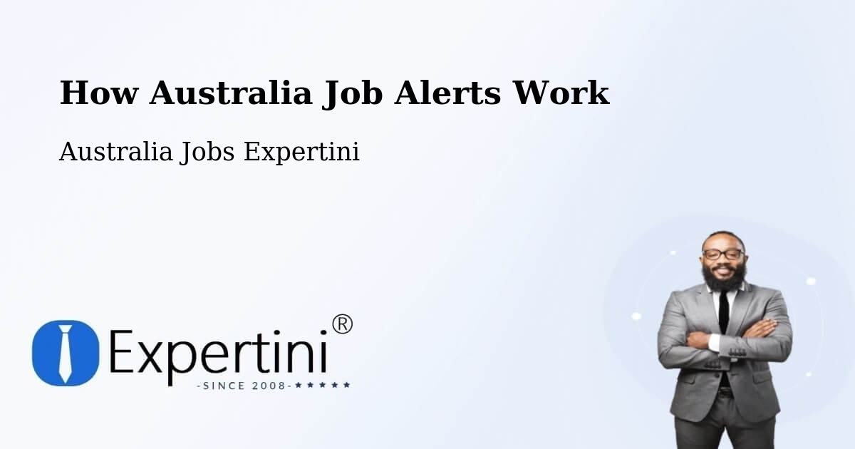 Job Alert System Overview – Trinity Beach - Australia Jobs Expertini