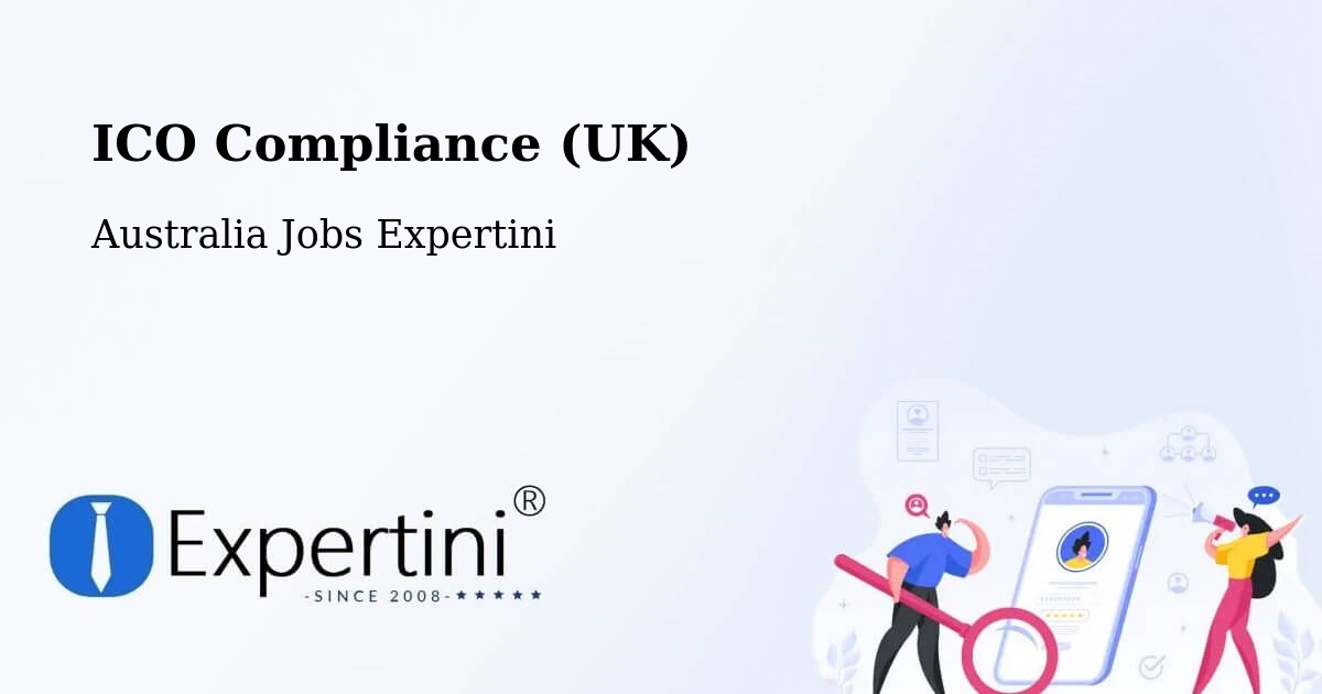 UK Data Protection & ICO Compliance – Trinity Beach - Australia Jobs Expertini