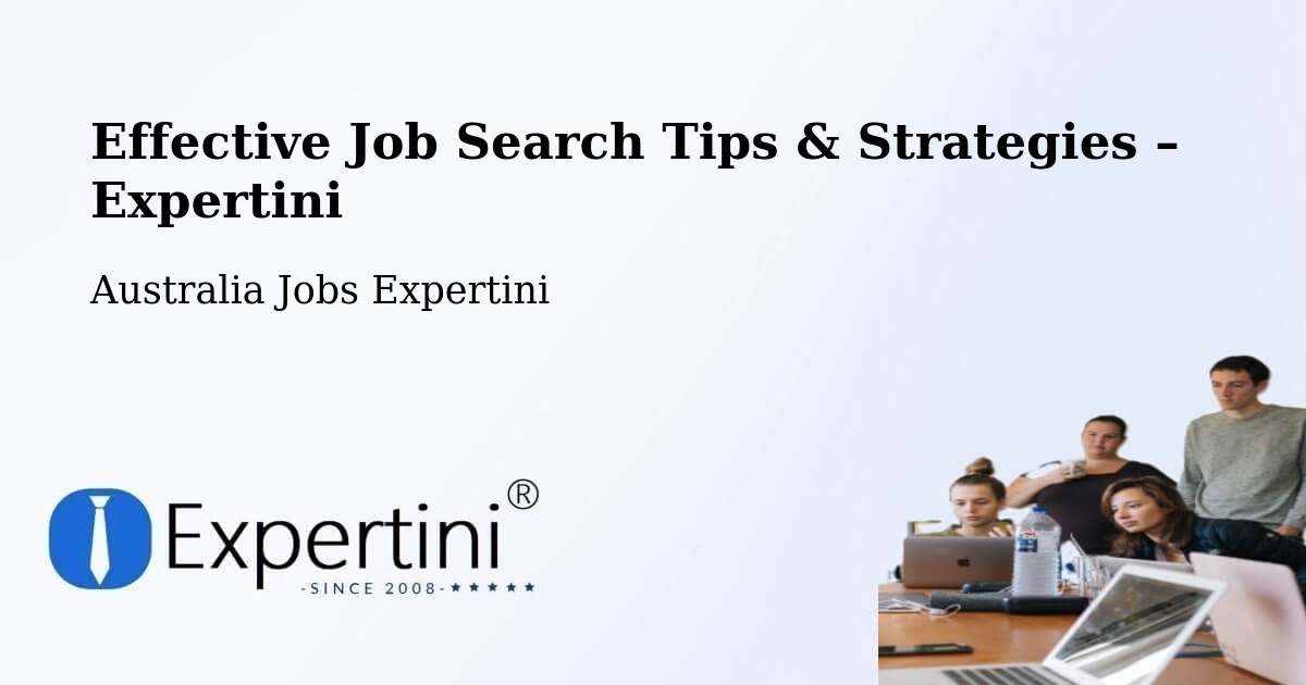 Job Search Tips & Strategies for Job Seekers – Trinity Beach - Trinity Beach, Australia Jobs Expertini
