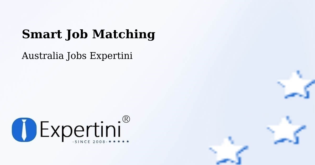 Intelligent Job Matching – Trinity Beach - Australia Jobs Expertini