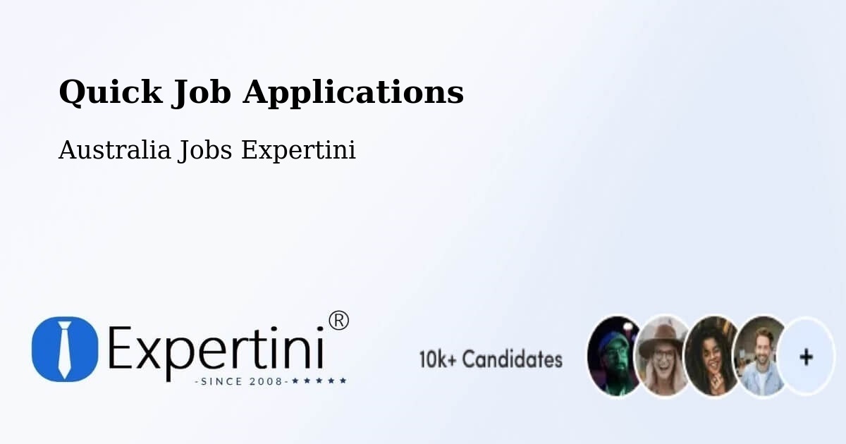 Quick Apply Feature – Trinity Beach - Australia Jobs Expertini