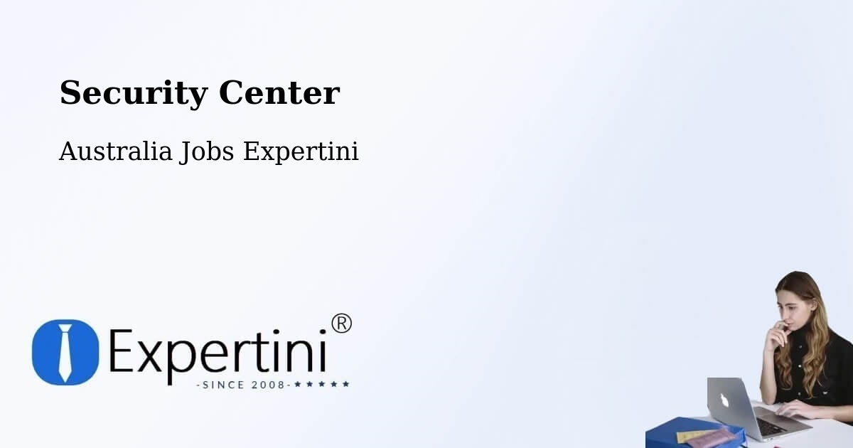 Security & Compliance – Trinity Beach - Australia Jobs Expertini