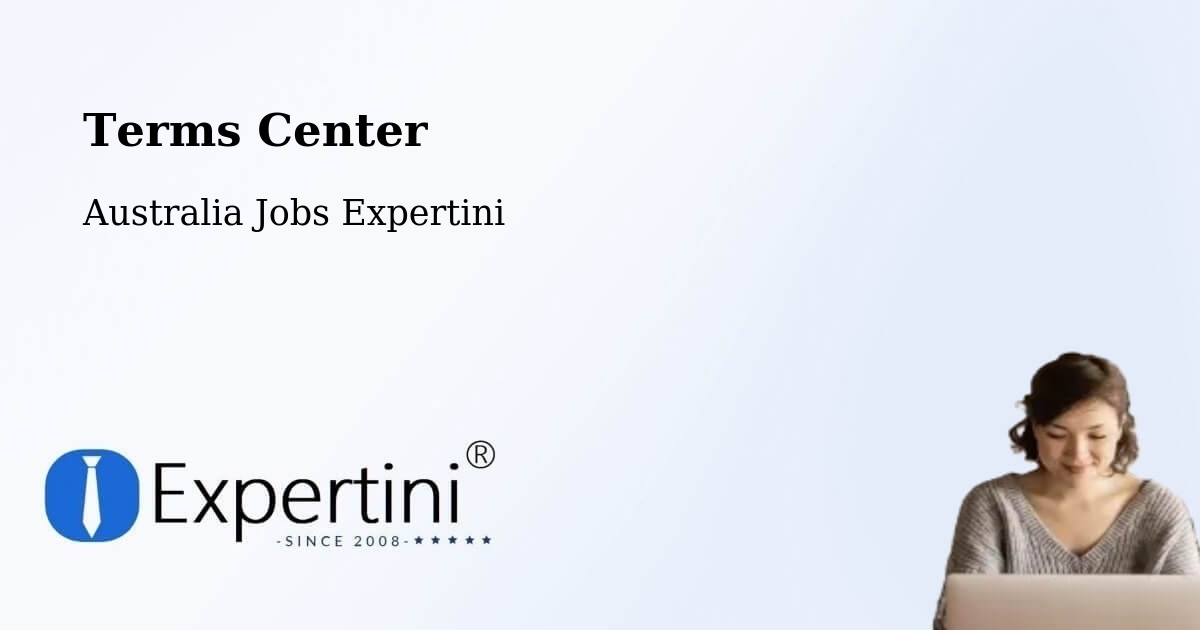 Terms of Service – Trinity Beach - Australia Jobs Expertini